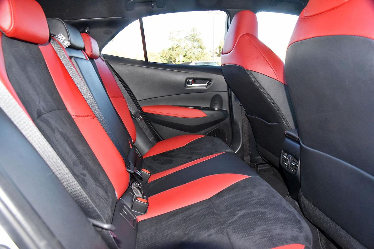 2024 Toyota Corolla ZR MZEA12R