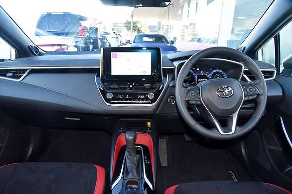 2024 Toyota Corolla ZR MZEA12R