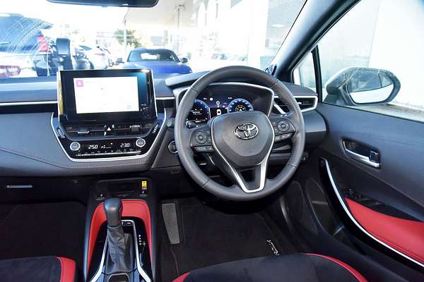 2024 Toyota Corolla ZR MZEA12R