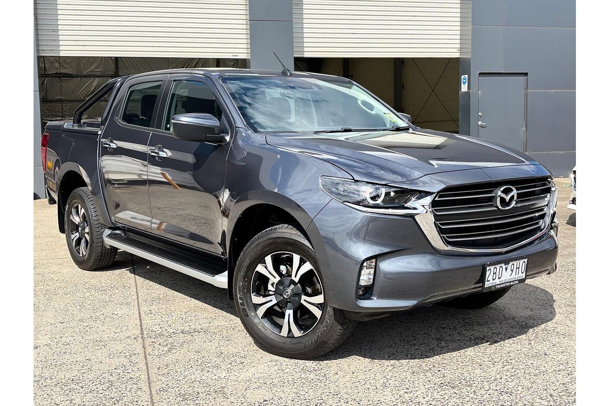 2024 Mazda BT-50 XTR TF 4X4