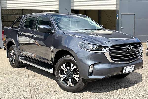 2024 Mazda BT-50 XTR TF 4X4