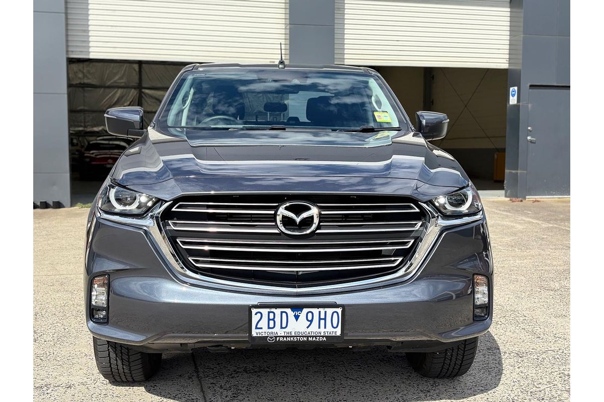 2024 Mazda BT-50 XTR TF 4X4