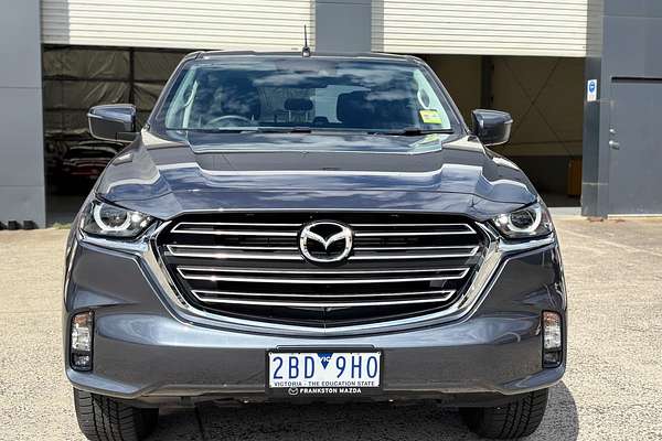 2024 Mazda BT-50 XTR TF 4X4