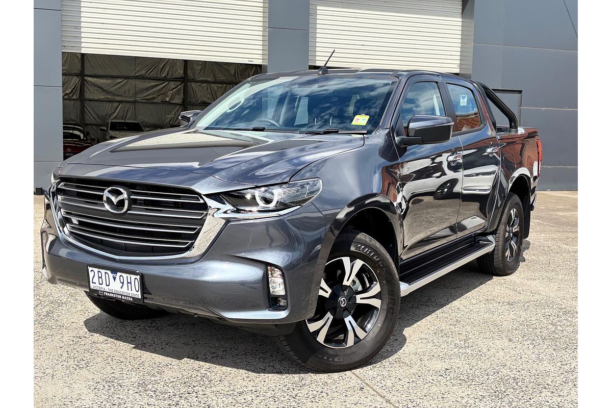 2024 Mazda BT-50 XTR TF 4X4