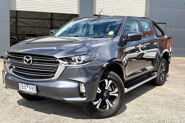 2024 Mazda BT-50 XTR TF 4X4