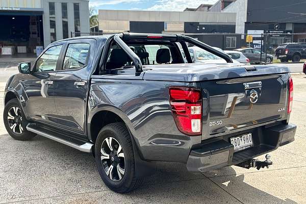 2024 Mazda BT-50 XTR TF 4X4