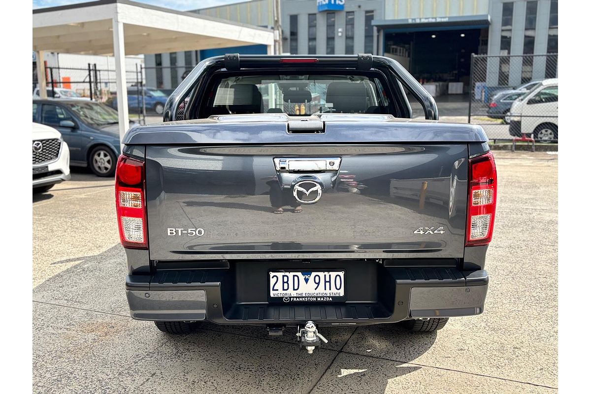 2024 Mazda BT-50 XTR TF 4X4