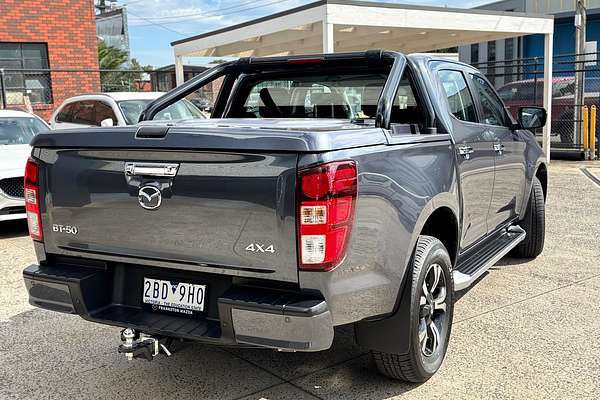 2024 Mazda BT-50 XTR TF 4X4