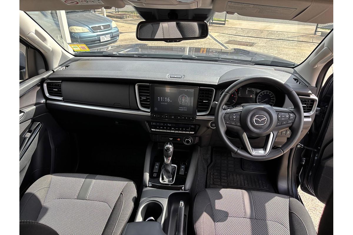 2024 Mazda BT-50 XTR TF 4X4