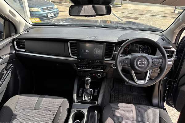 2024 Mazda BT-50 XTR TF 4X4