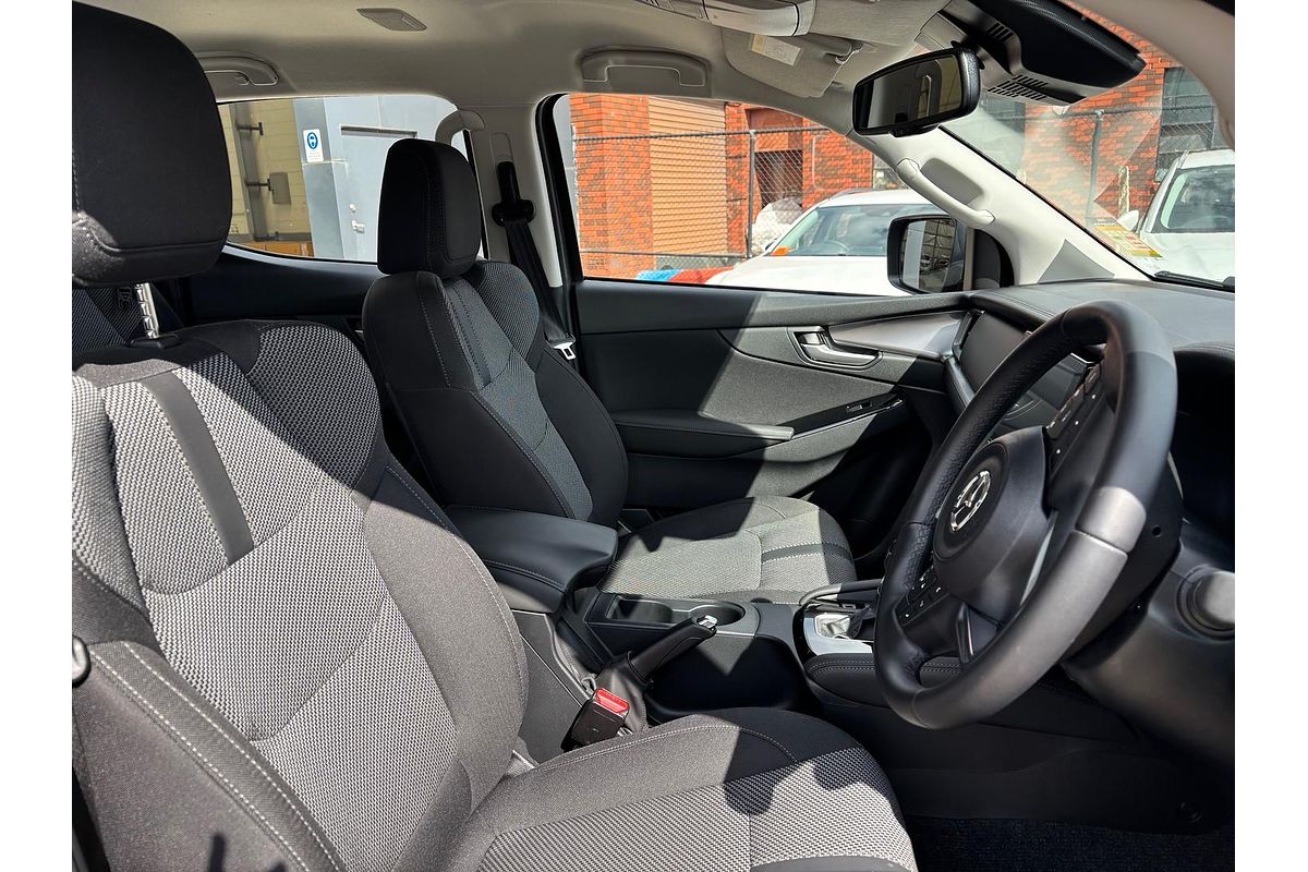 2024 Mazda BT-50 XTR TF 4X4