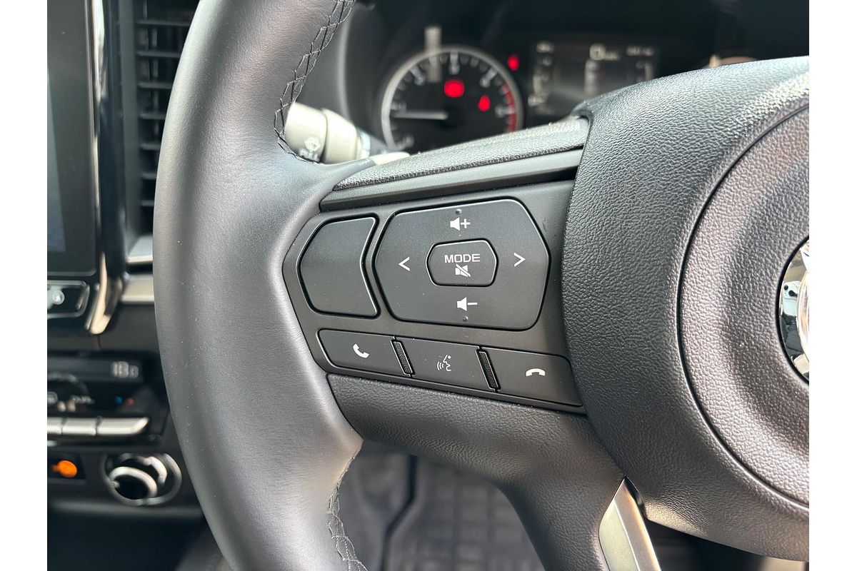 2024 Mazda BT-50 XTR TF 4X4