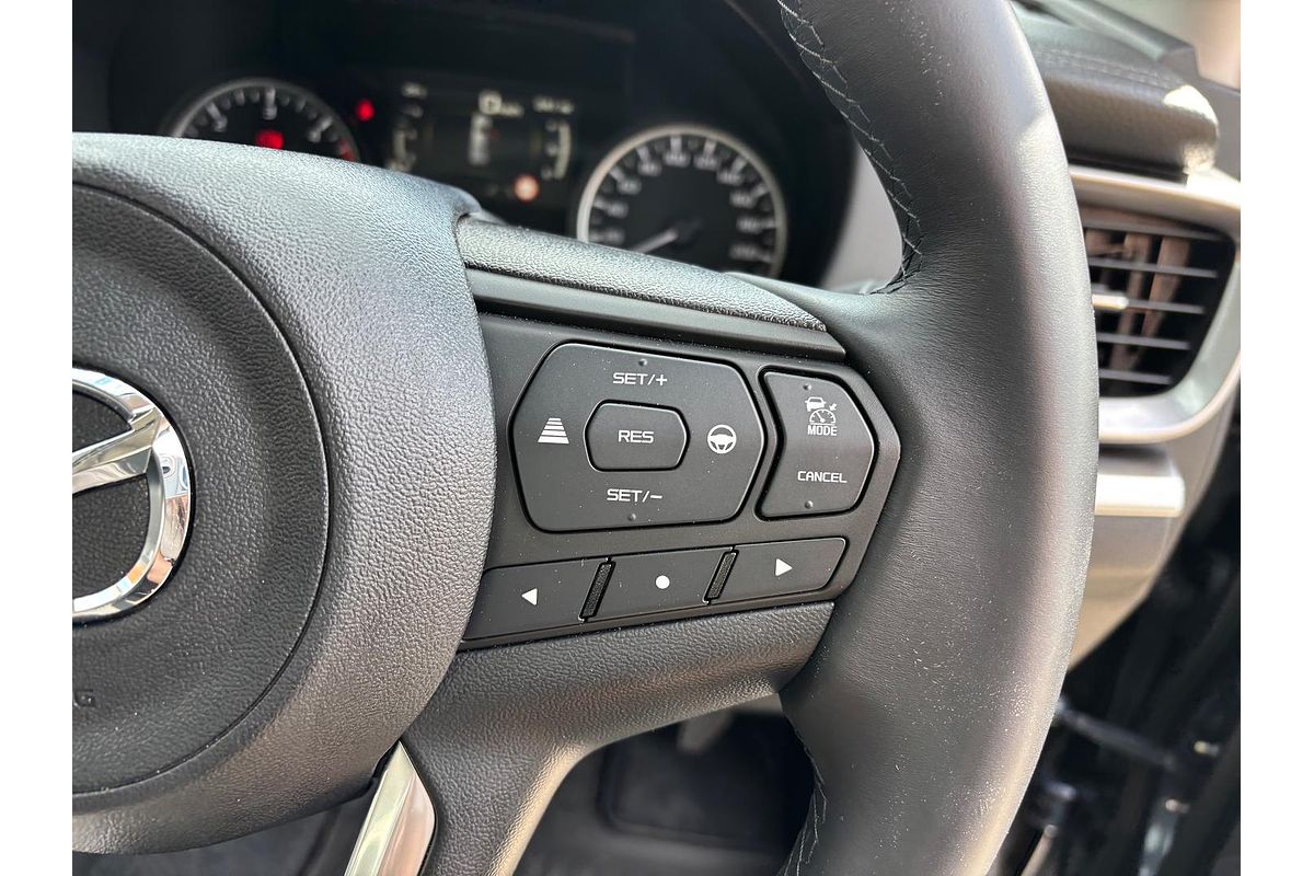 2024 Mazda BT-50 XTR TF 4X4