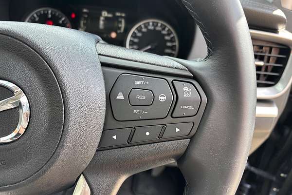 2024 Mazda BT-50 XTR TF 4X4