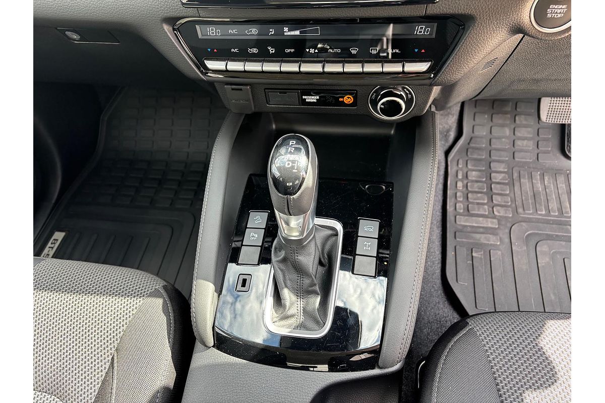 2024 Mazda BT-50 XTR TF 4X4