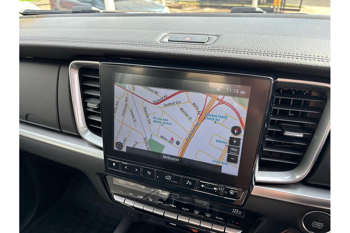 2024 Mazda BT-50 XTR TF 4X4