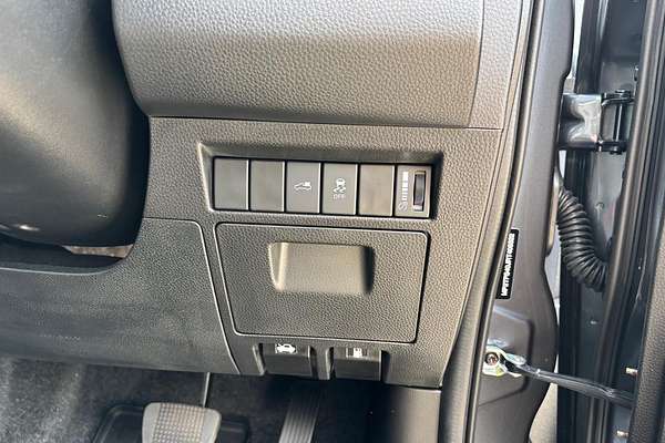 2024 Mazda BT-50 XTR TF 4X4