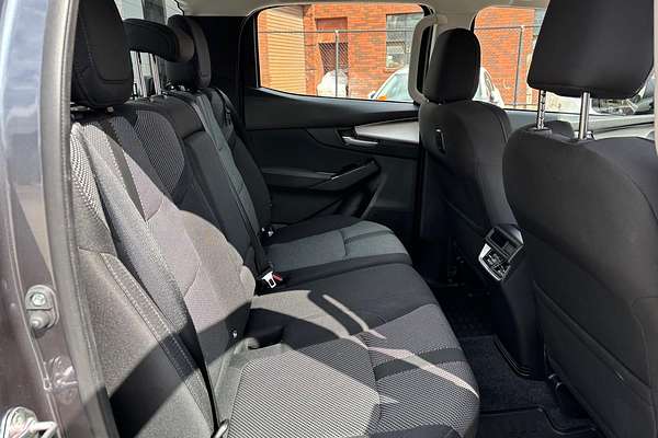 2024 Mazda BT-50 XTR TF 4X4