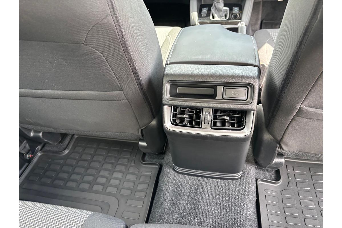 2024 Mazda BT-50 XTR TF 4X4