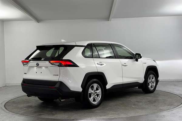 2021 Toyota RAV4 GX AXAH54R