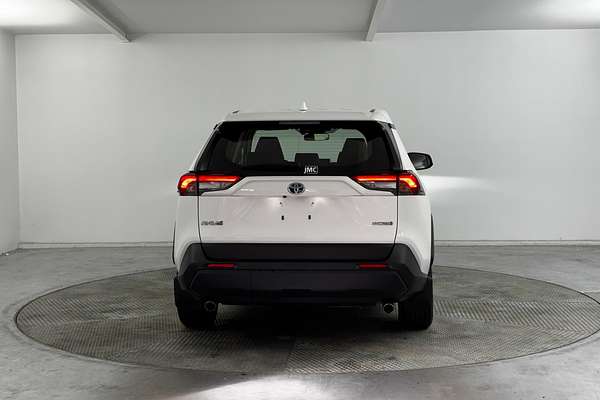 2021 Toyota RAV4 GX AXAH54R