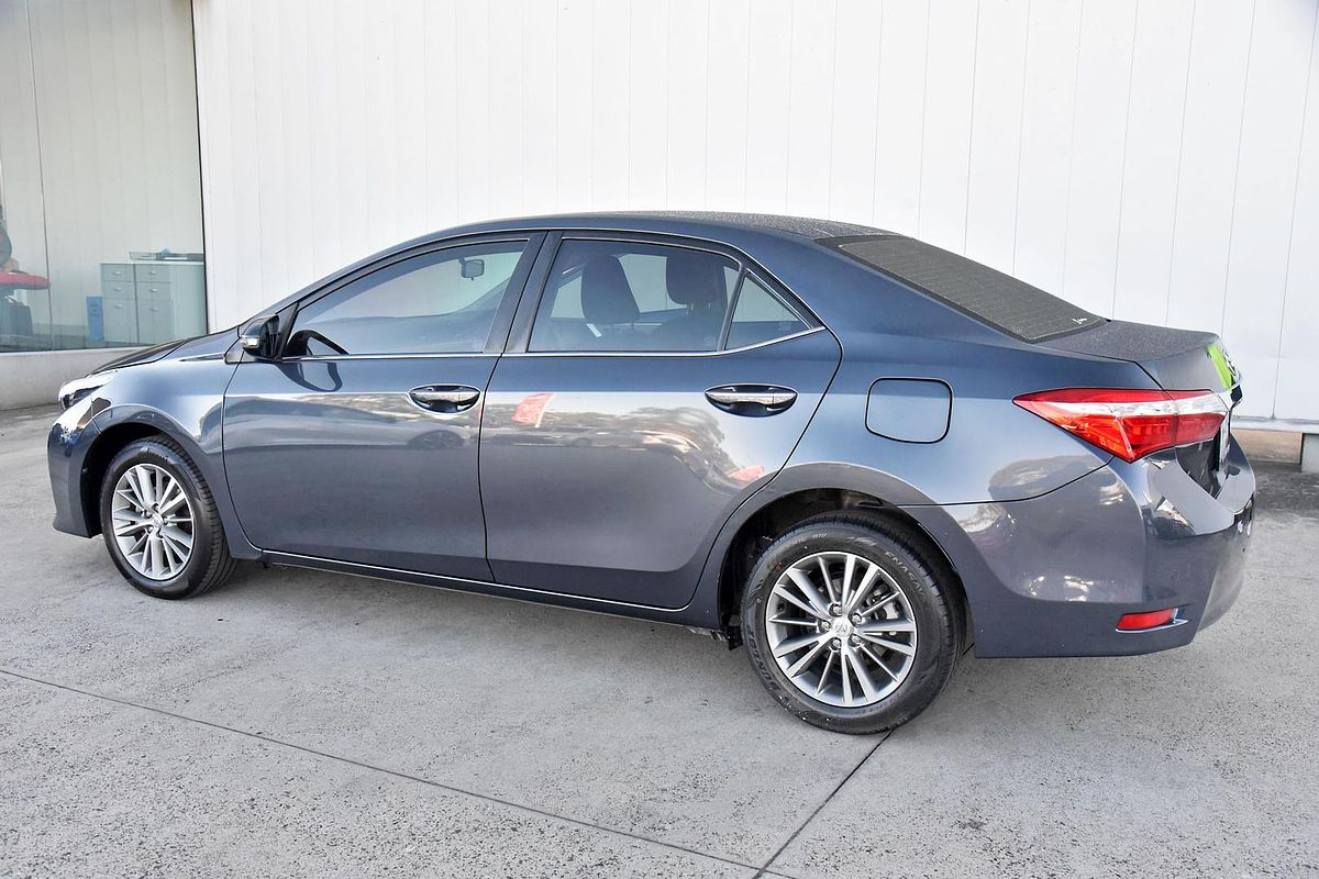 2013 Toyota Corolla SX ZRE172R