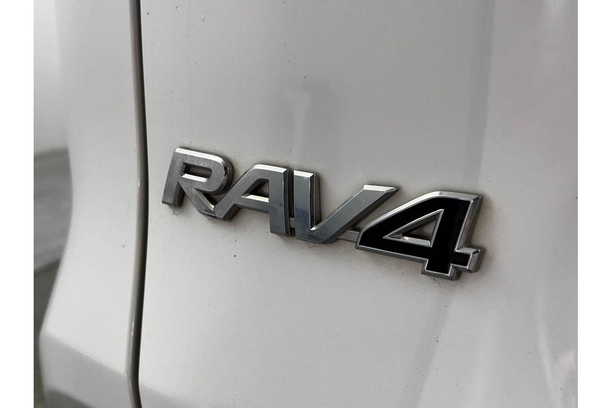 2021 Toyota RAV4 GX AXAH54R