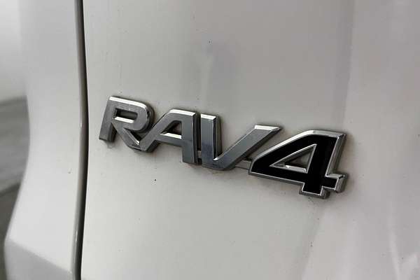 2021 Toyota RAV4 GX AXAH54R