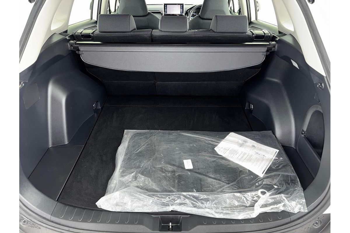 2021 Toyota RAV4 GX AXAH54R
