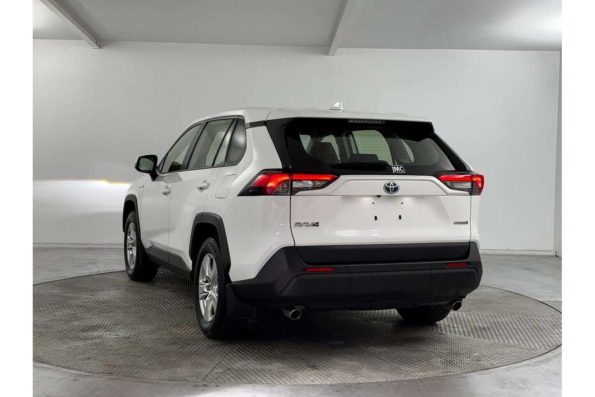 2021 Toyota RAV4 GX AXAH54R