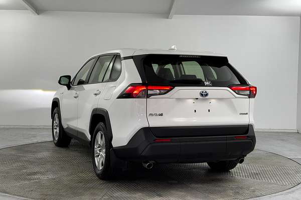 2021 Toyota RAV4 GX AXAH54R