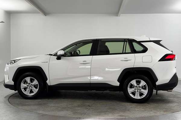 2021 Toyota RAV4 GX AXAH54R