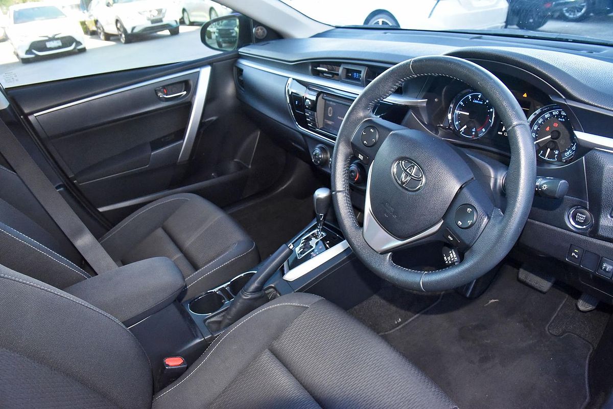 2013 Toyota Corolla SX ZRE172R