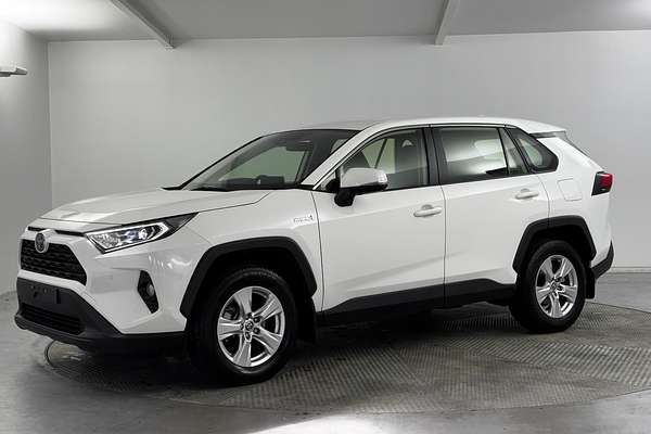 2021 Toyota RAV4 GX AXAH54R