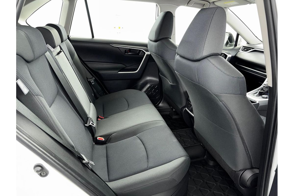 2021 Toyota RAV4 GX AXAH54R