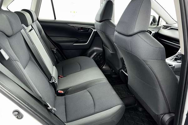 2021 Toyota RAV4 GX AXAH54R