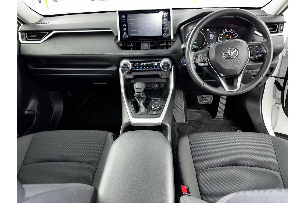 2021 Toyota RAV4 GX AXAH54R