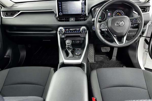 2021 Toyota RAV4 GX AXAH54R