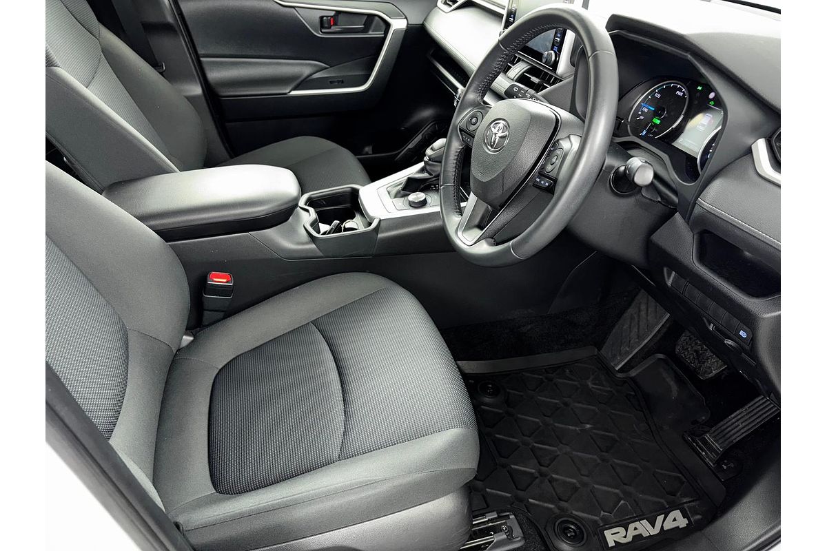 2021 Toyota RAV4 GX AXAH54R