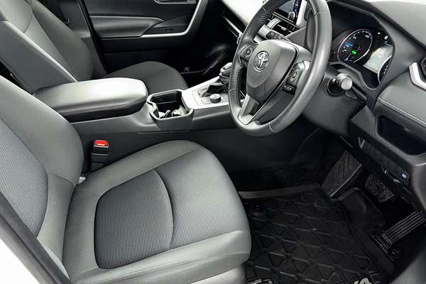 2021 Toyota RAV4 GX AXAH54R