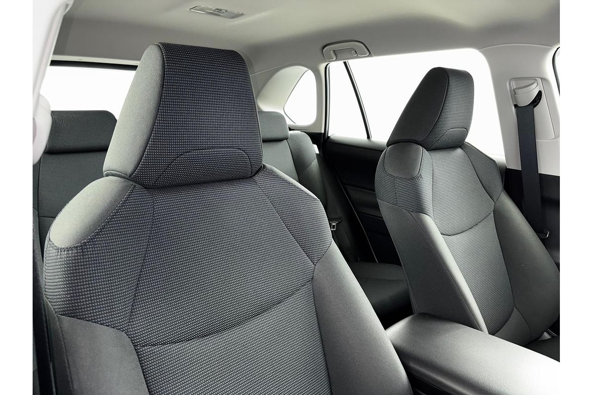 2021 Toyota RAV4 GX AXAH54R
