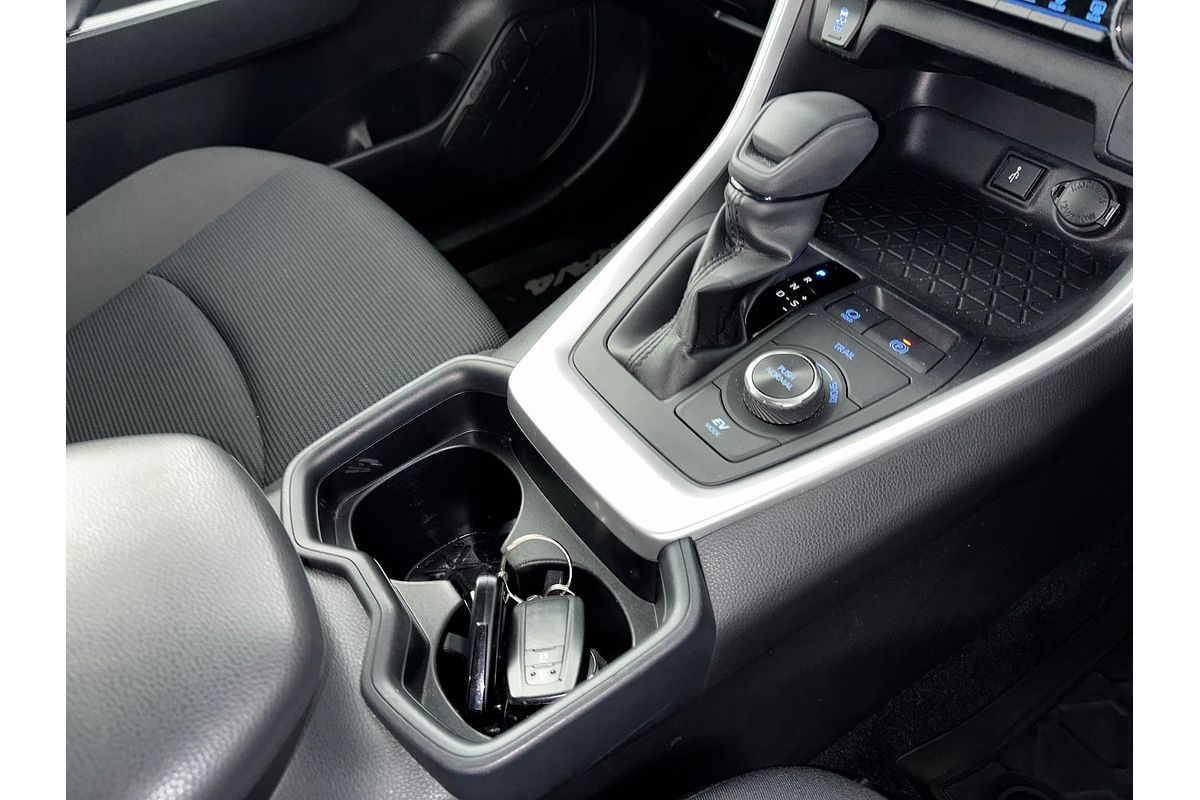 2021 Toyota RAV4 GX AXAH54R