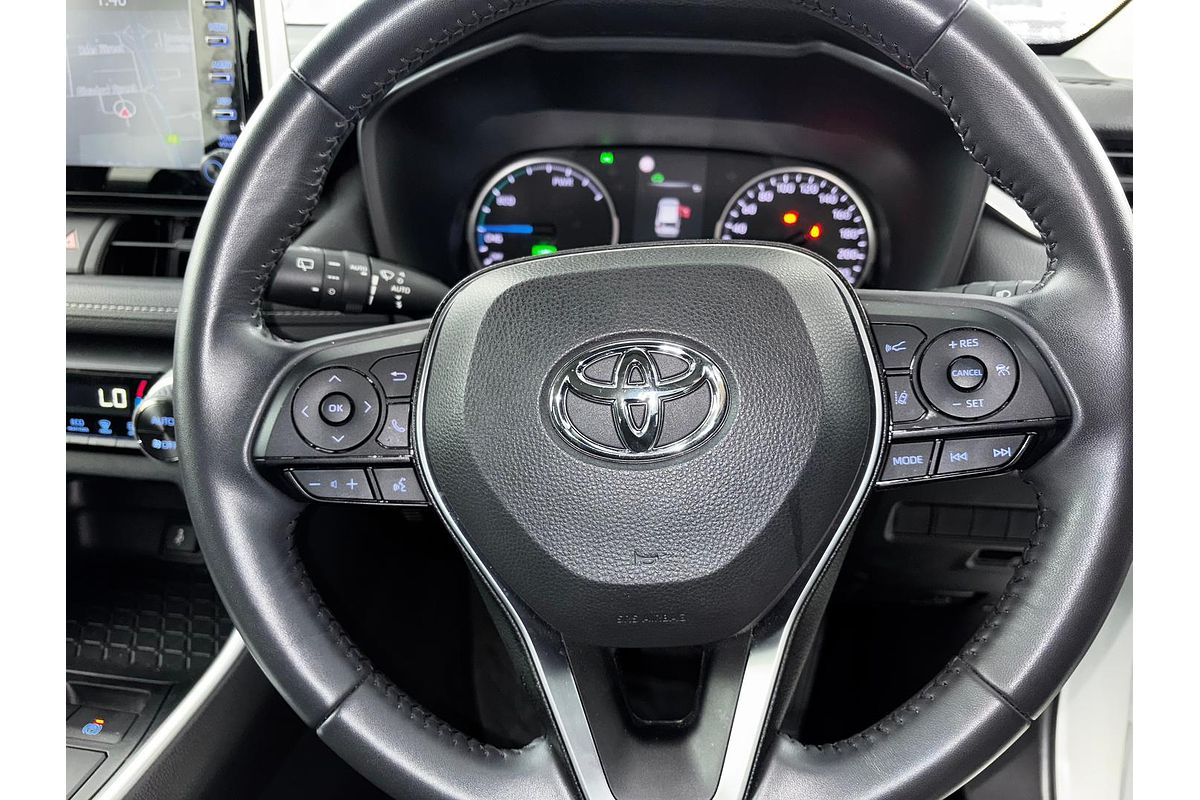 2021 Toyota RAV4 GX AXAH54R