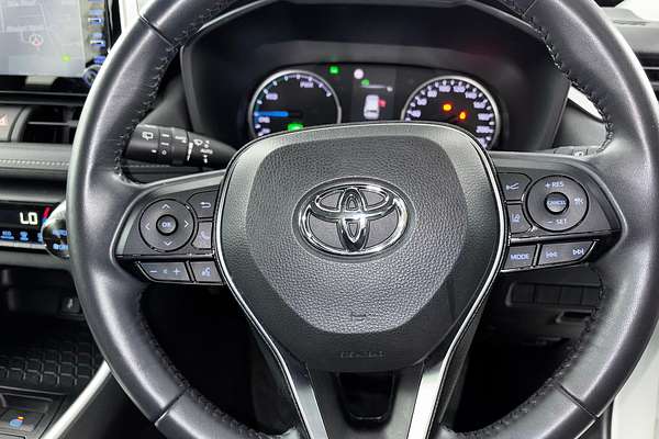 2021 Toyota RAV4 GX AXAH54R