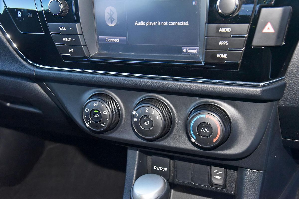 2013 Toyota Corolla SX ZRE172R
