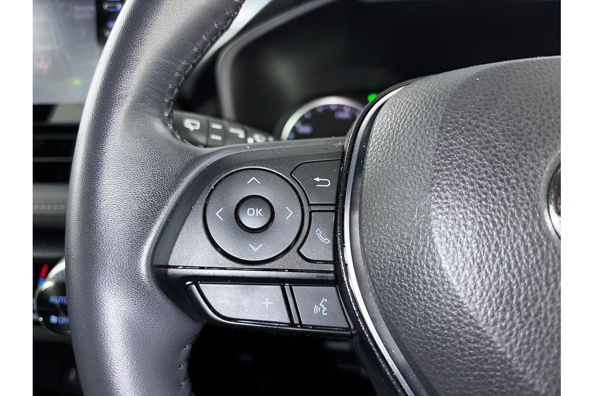 2021 Toyota RAV4 GX AXAH54R
