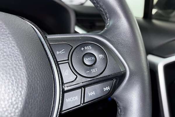 2021 Toyota RAV4 GX AXAH54R