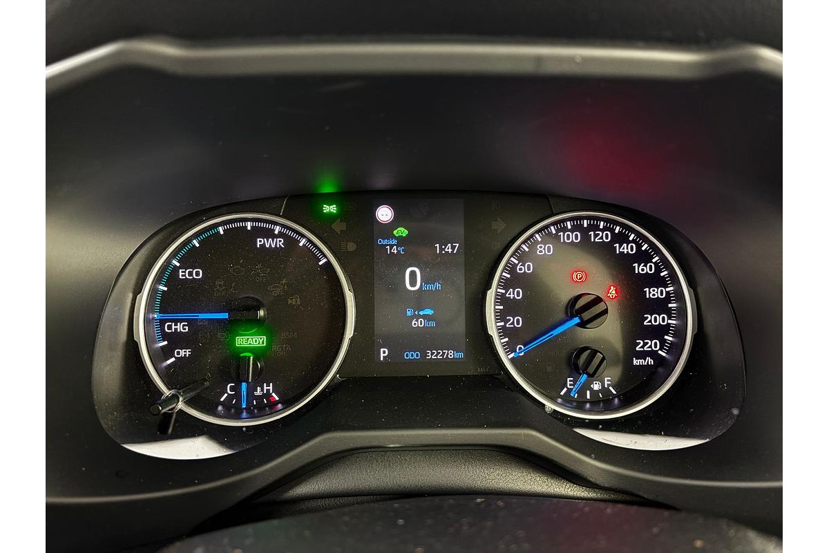 2021 Toyota RAV4 GX AXAH54R