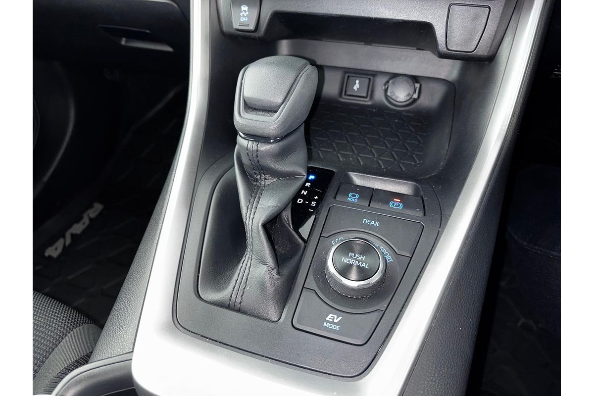 2021 Toyota RAV4 GX AXAH54R