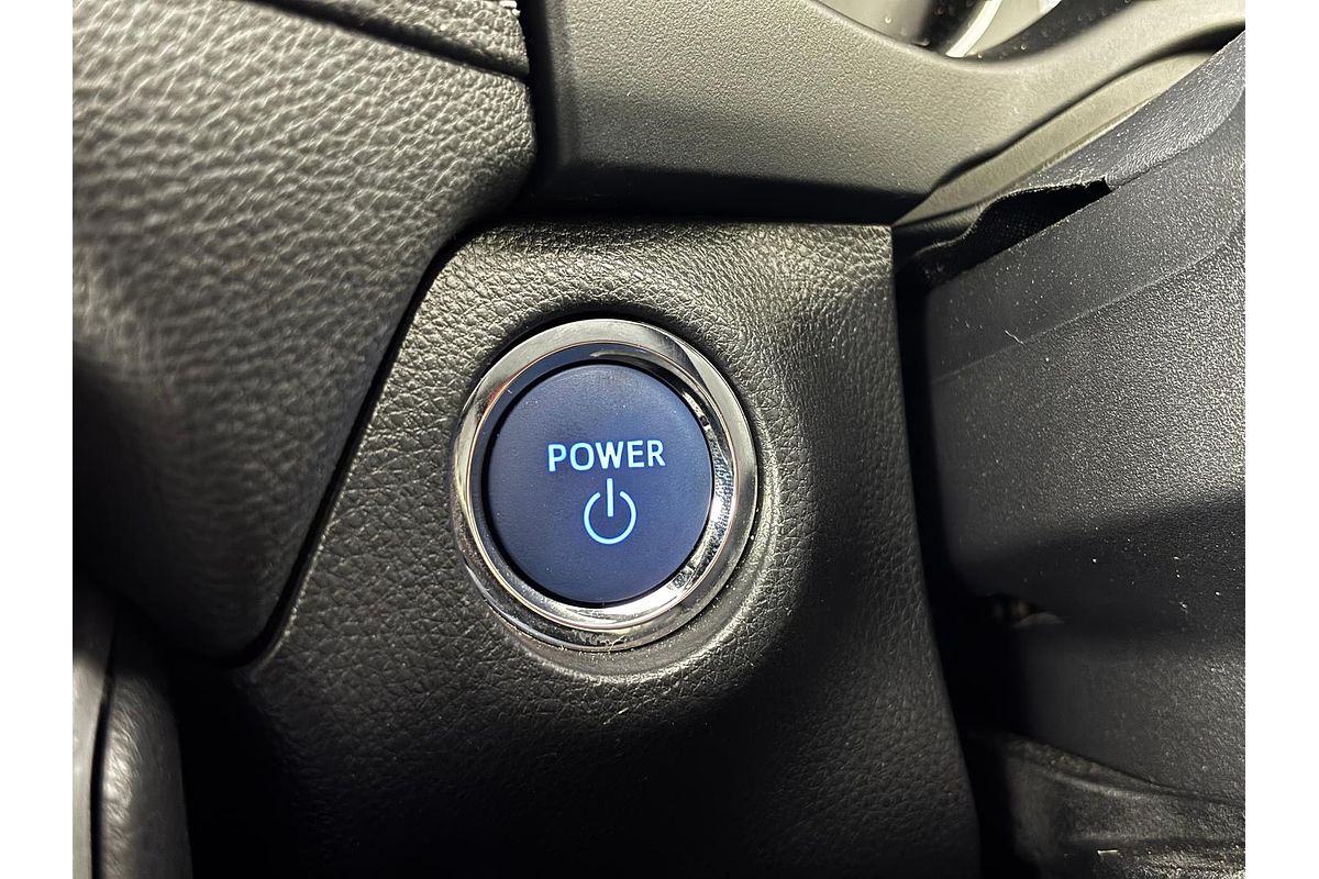 2021 Toyota RAV4 GX AXAH54R
